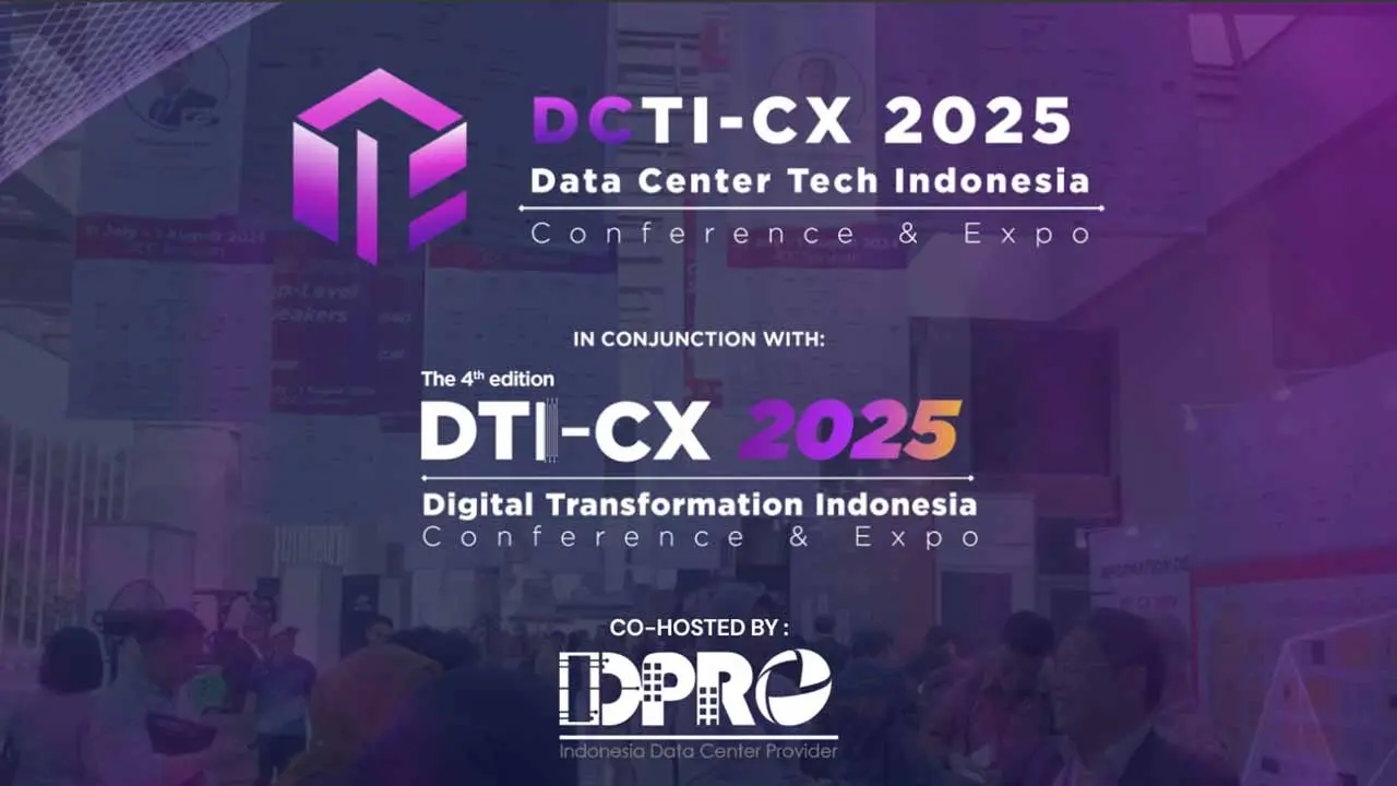 DTI-CX 2025 Set to Accelerate Indonesia’s Digital Transformation Through Government and Industry Collaboration
