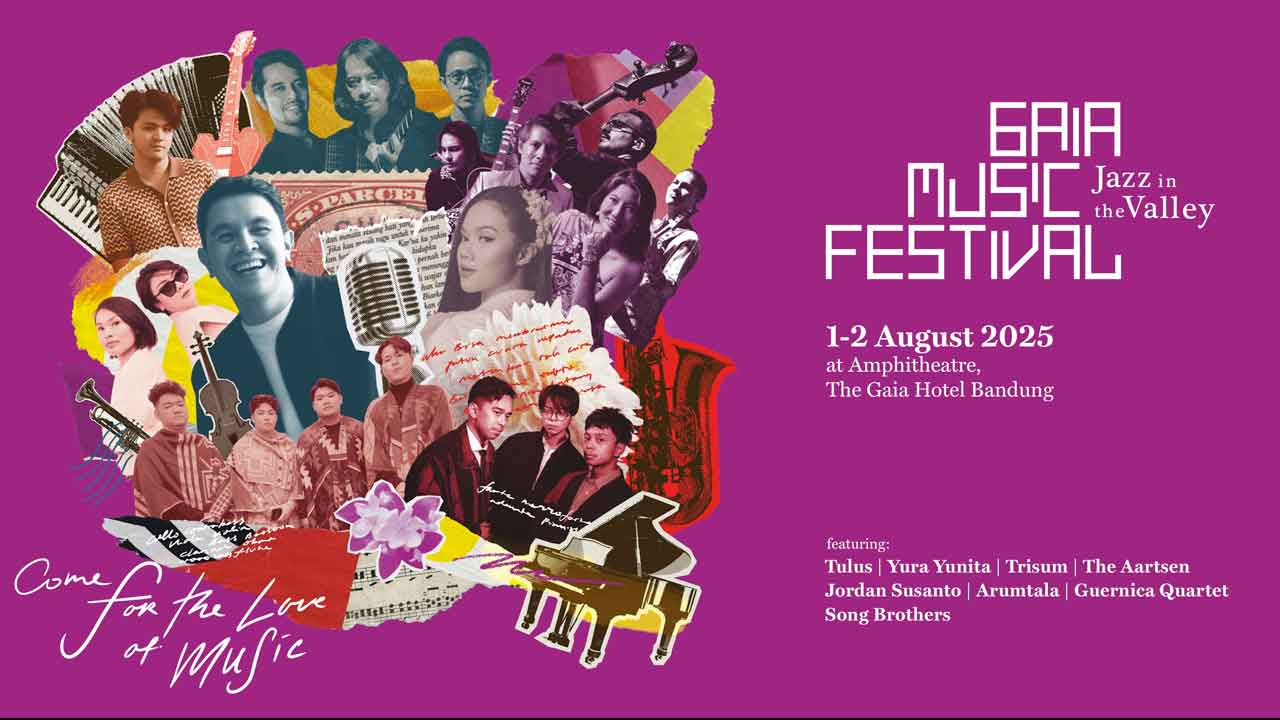 Gaia Music Festival 2025