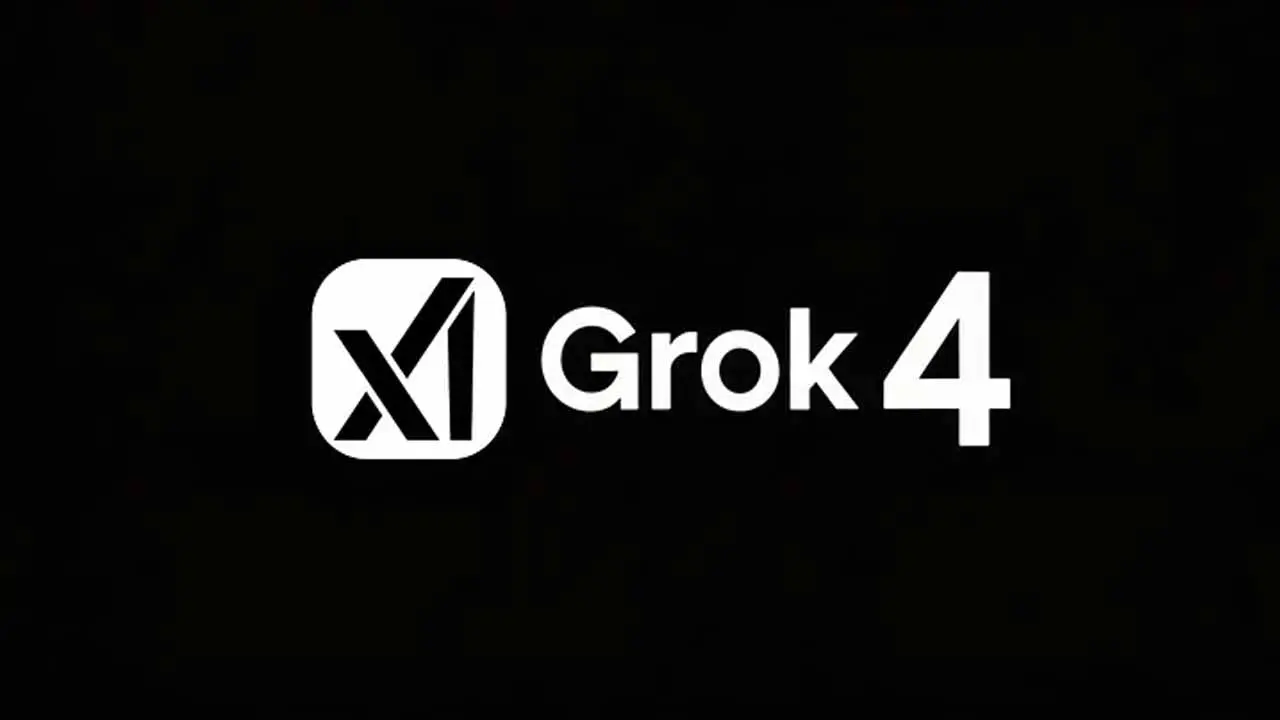 Elon musk release the latest AI super Grok high performance