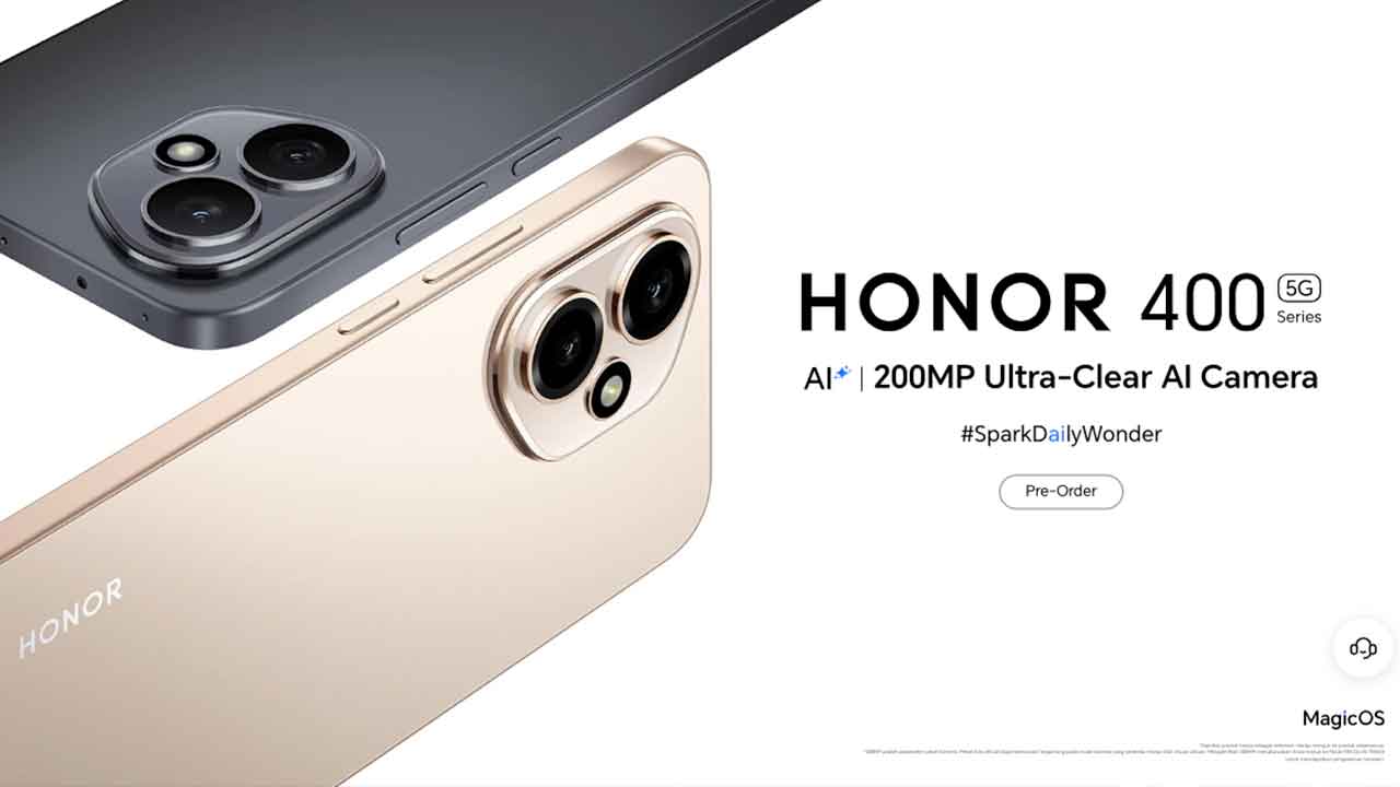 Honor 400 with AI Technology Launched in Indonesia: Features, Price, and Trust