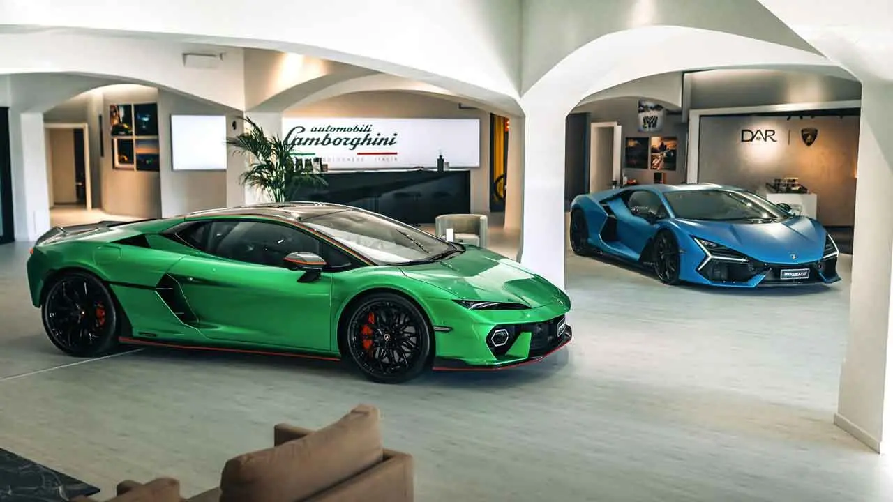 Lamborghini’s Fully Hybrid Line-Up: Temerario, Revuelto, and Urus SE Represent a New Era of Performance and Sustainability