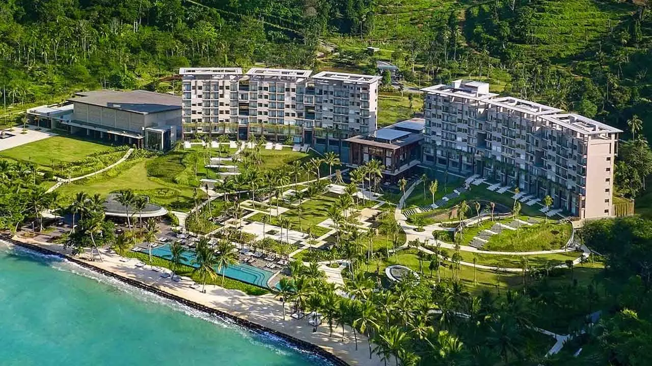 Lampung Marriott Resort & Spa: Tropical Elegance Meets Culture and Nature in Southern Sumatra 1 Lampung Marriott Resort & Spa: Tropical Elegance Meets Culture and Nature in Southern Sumatra