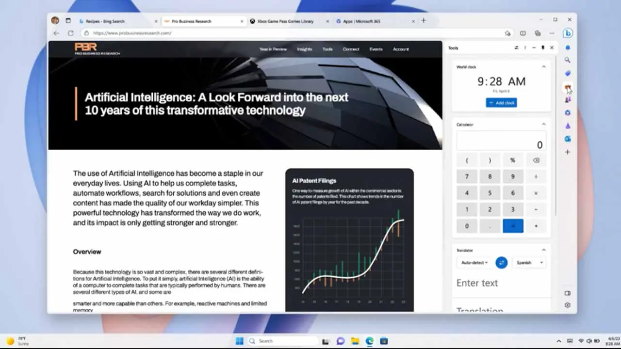 Microsoft Edge Introduces Copilot Mode: Ushering a New AI-Driven Web Experience
