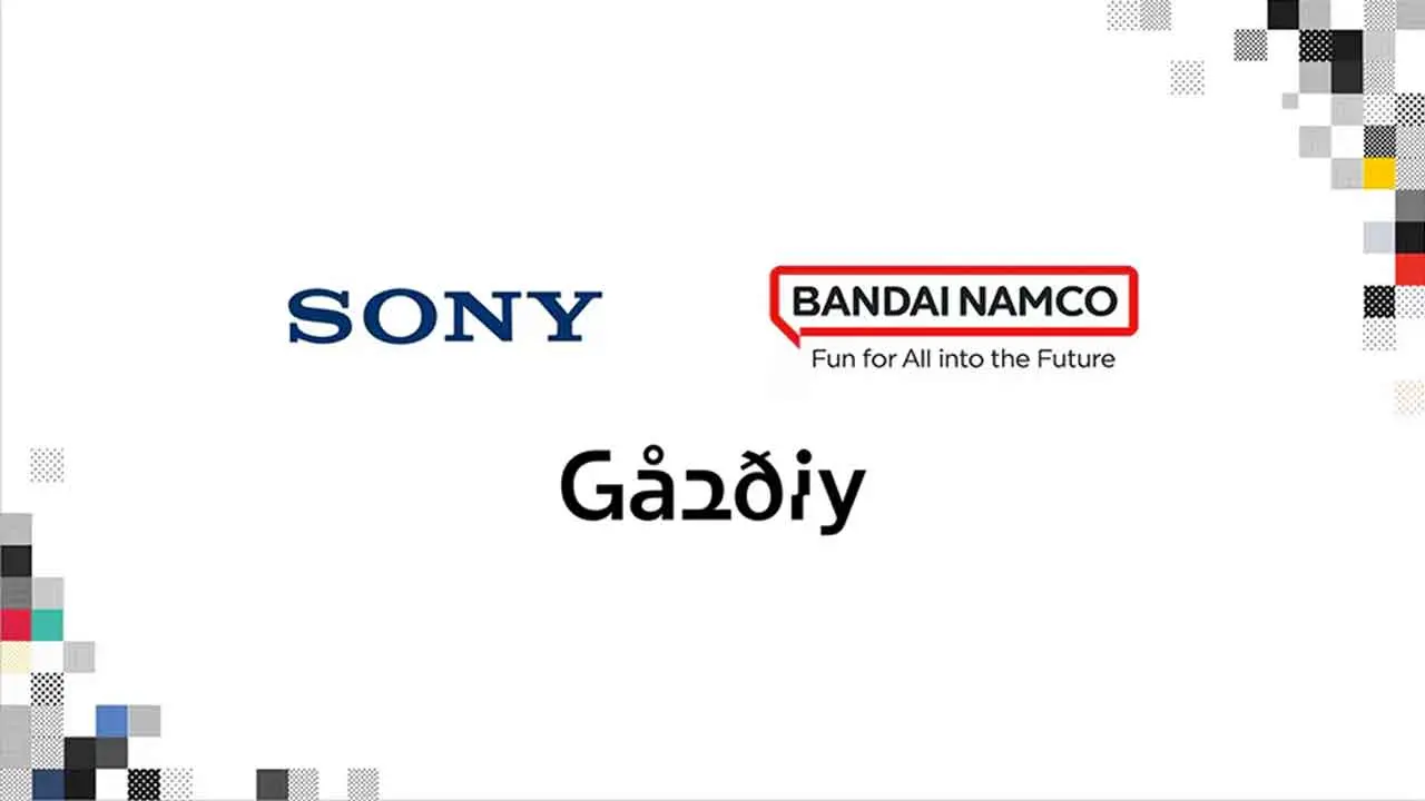 Sony and Bandai Namco Forge Strategic Alliance to Expand Global Reach of Japanese IP