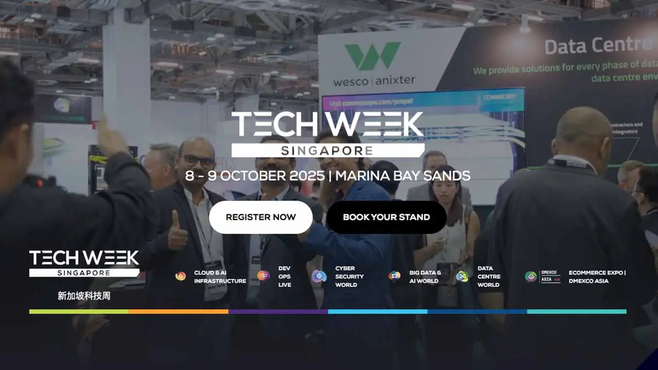 Tech Week Singapore 2025: Driving Asia’s Future Through Innovation and Collaboration