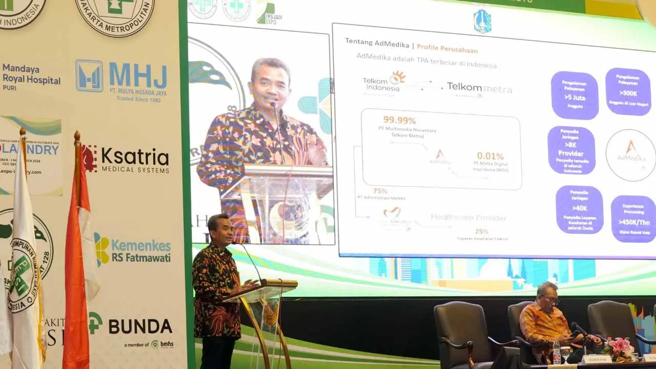 AdMedika Strengthens Commitment to Digital Healthcare Transformation in Indonesia