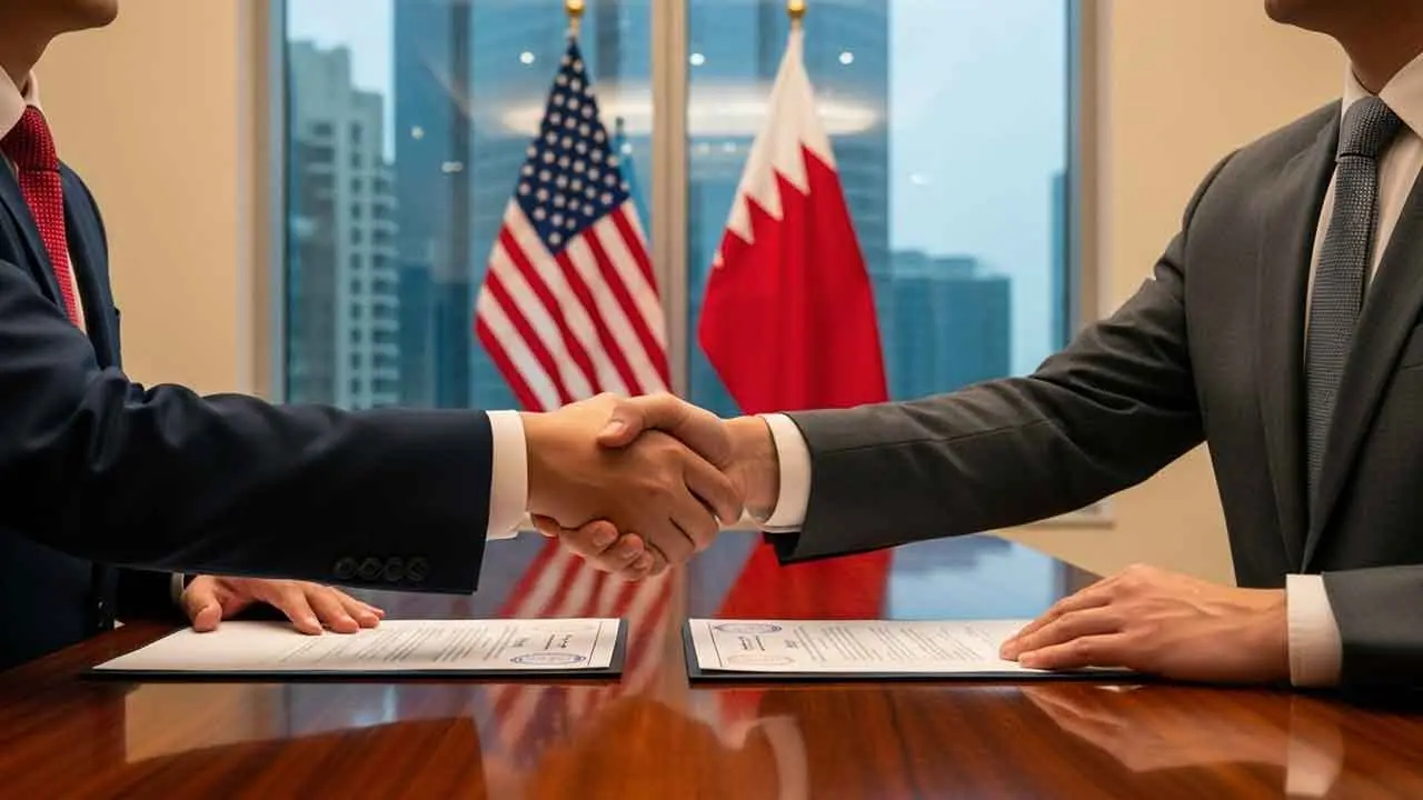 US and Bahrain Strengthen Strategic Alliance Through Civil Nuclear Agreement and $17 Billion Cross-Regional Investment