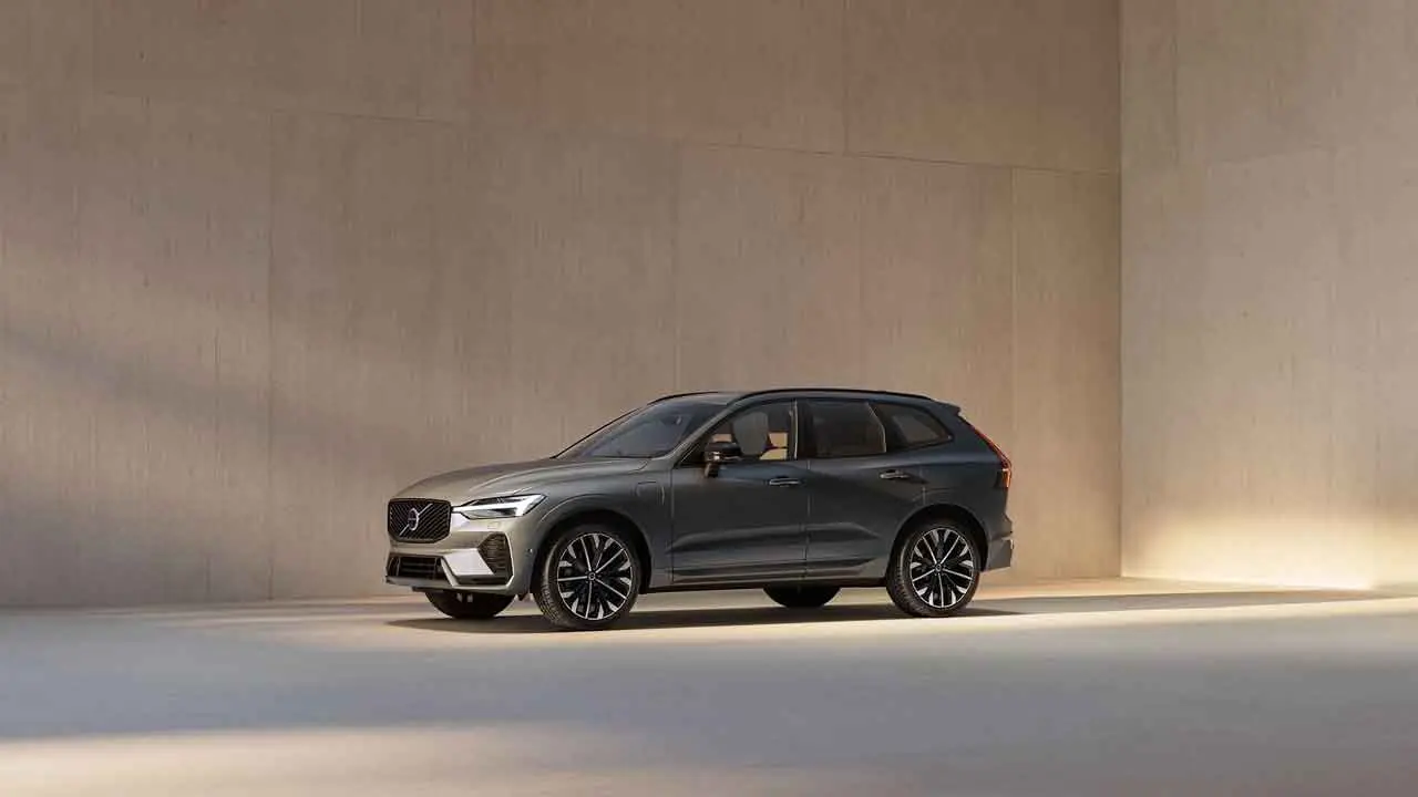 Volvo's U.S. Expansion: XC60 Production to Begin in 2026