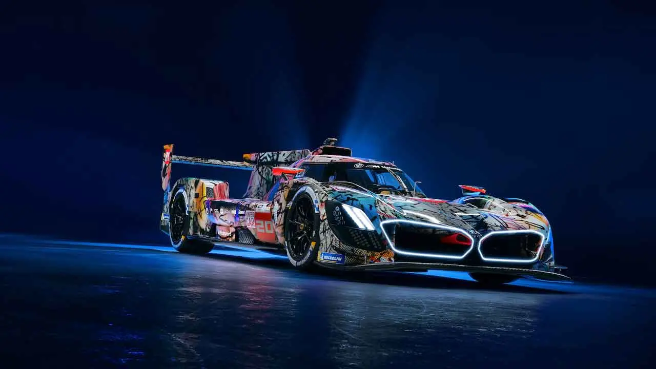 Andy Warhol and Julie Mehretu’s BMW Art Cars Embark on North American Tour