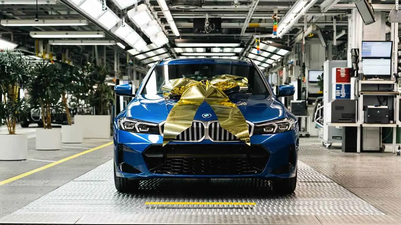 BMW Group Reaches Global Sales Milestone of Three Million Electrified Vehicles
