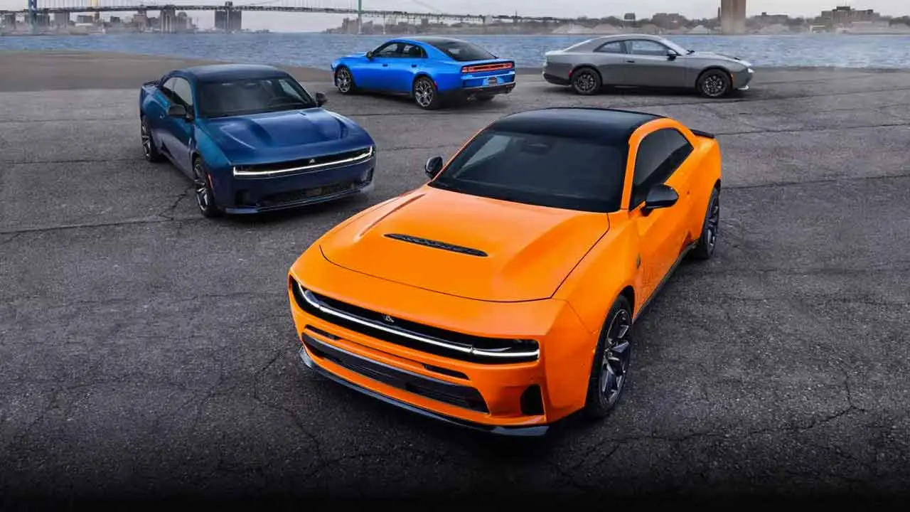 Dodge Unveils 2026 Lineup: Charger Scat Pack, Charger Daytona EV, and Durango SRT Hellcat Jailbreak 1 Dodge Unveils 2026 Lineup: Charger Scat Pack, Charger Daytona EV, and Durango SRT Hellcat Jailbreak