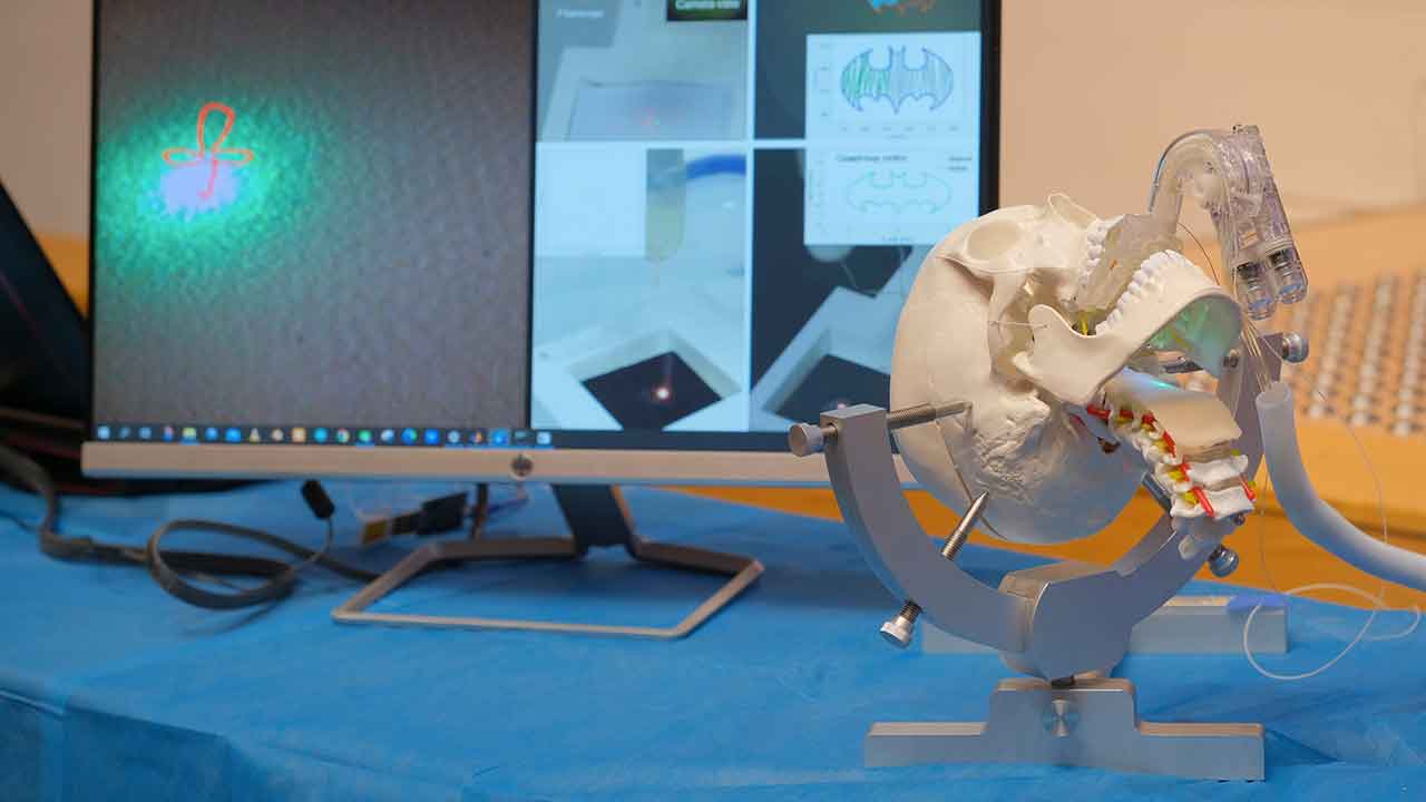 Huazhong University and CUHK Create Mini Medical Robot for Precision Body Monitoring
