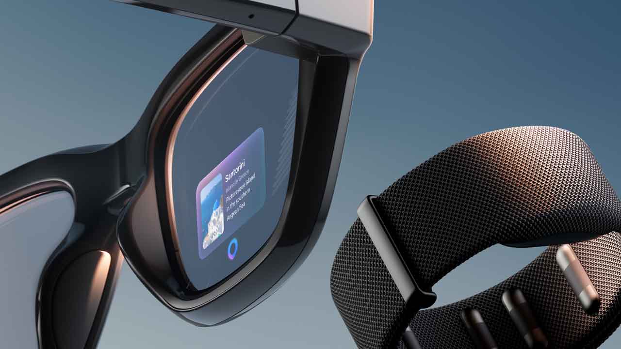 Meta Launches Ray-Ban Display: AI Glasses with EMG Neural Band for Next-Gen Wearable Computing