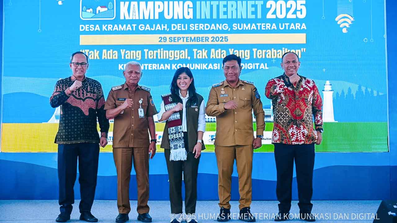 APJII Calls for Involvement of 1,370 ISPs in Indonesia’s 2025 Internet Village Program
